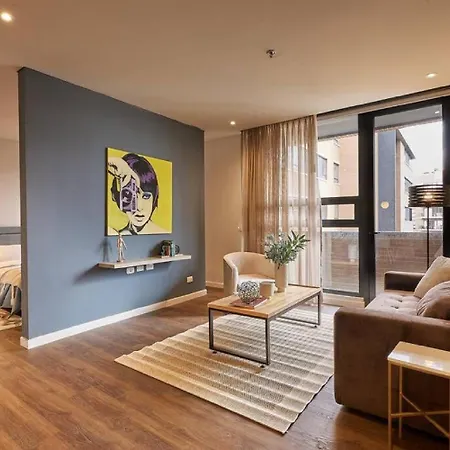 Caluce Apt 5D By Letoh Chia Exterior photo