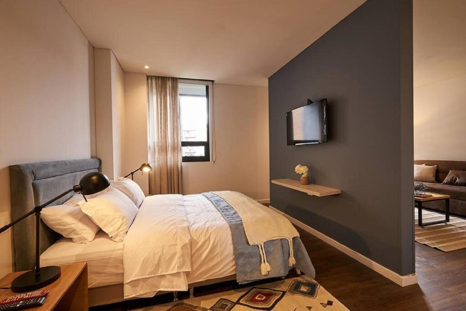 Caluce 5d By Letoh Apartment Chia
